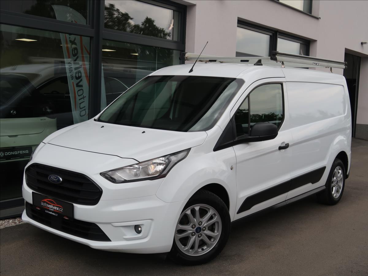 Ford Transit Connect 1,5 TDCi,88kW,L2,1majR,DPH