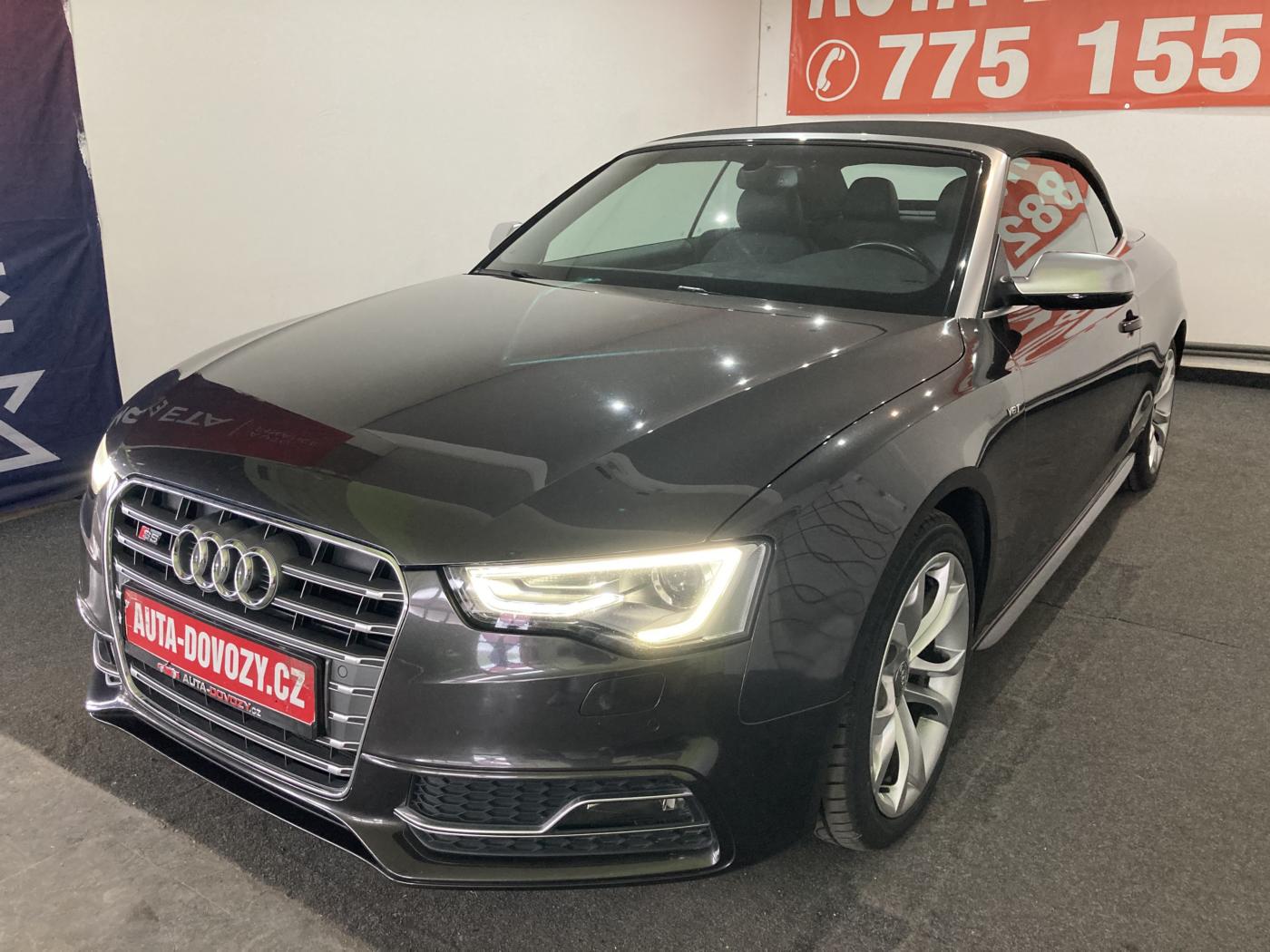 Audi S5 3,0 S5 3.0 V6 TFSI quattro