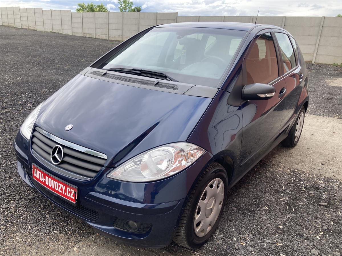 Mercedes-Benz Tdy A 2,0 180 CDI Classic