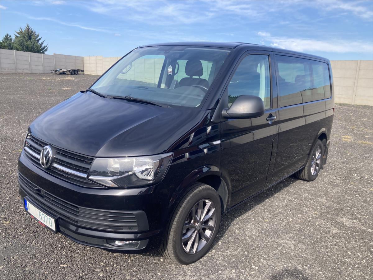 Volkswagen Multivan 2,0 TDI 110KW 4-Motion