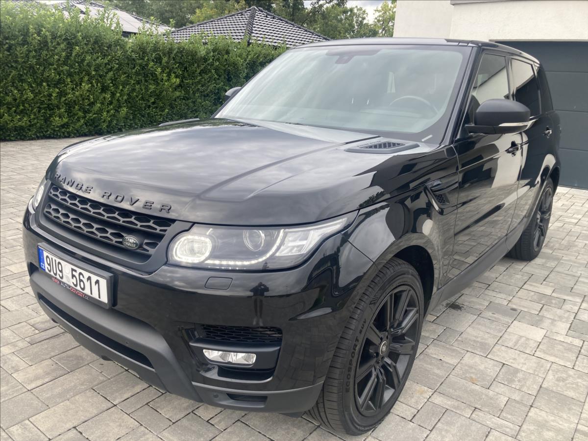 Land Rover Range Rover Sport 3,0 3,0TD V6 HSE