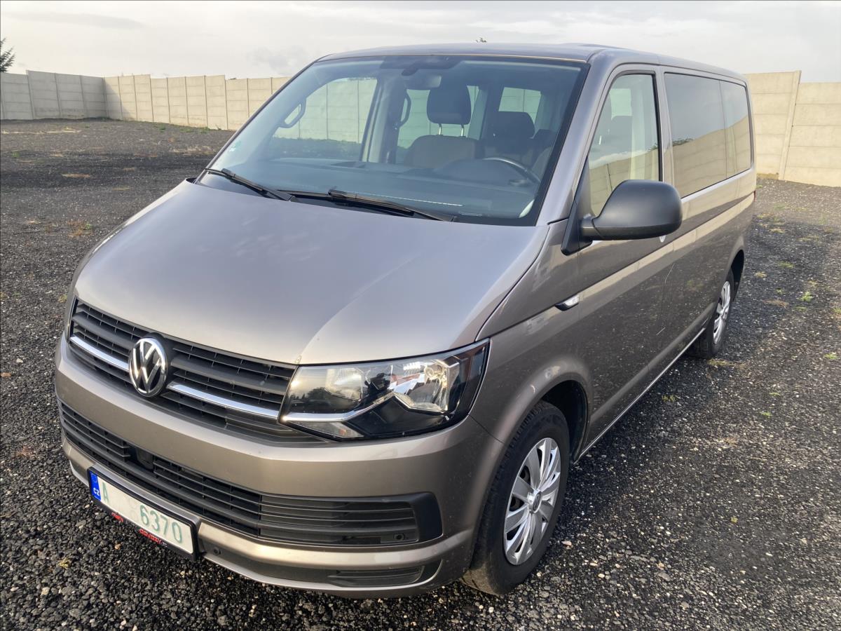 Volkswagen Multivan 2,0 TDI 110KW 7-Sedaek
