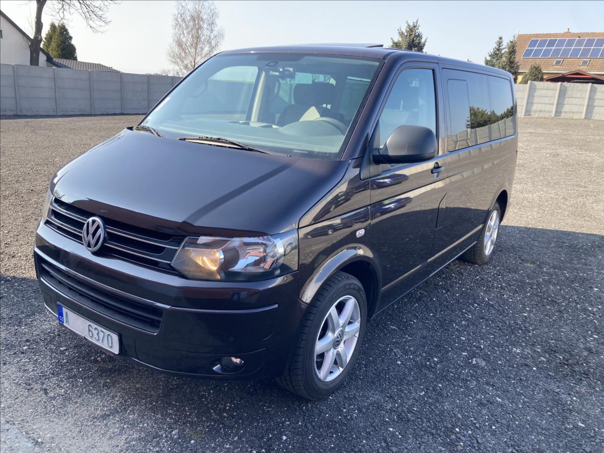 Volkswagen Multivan 2,0 TDI 103KW 7-Sedaek