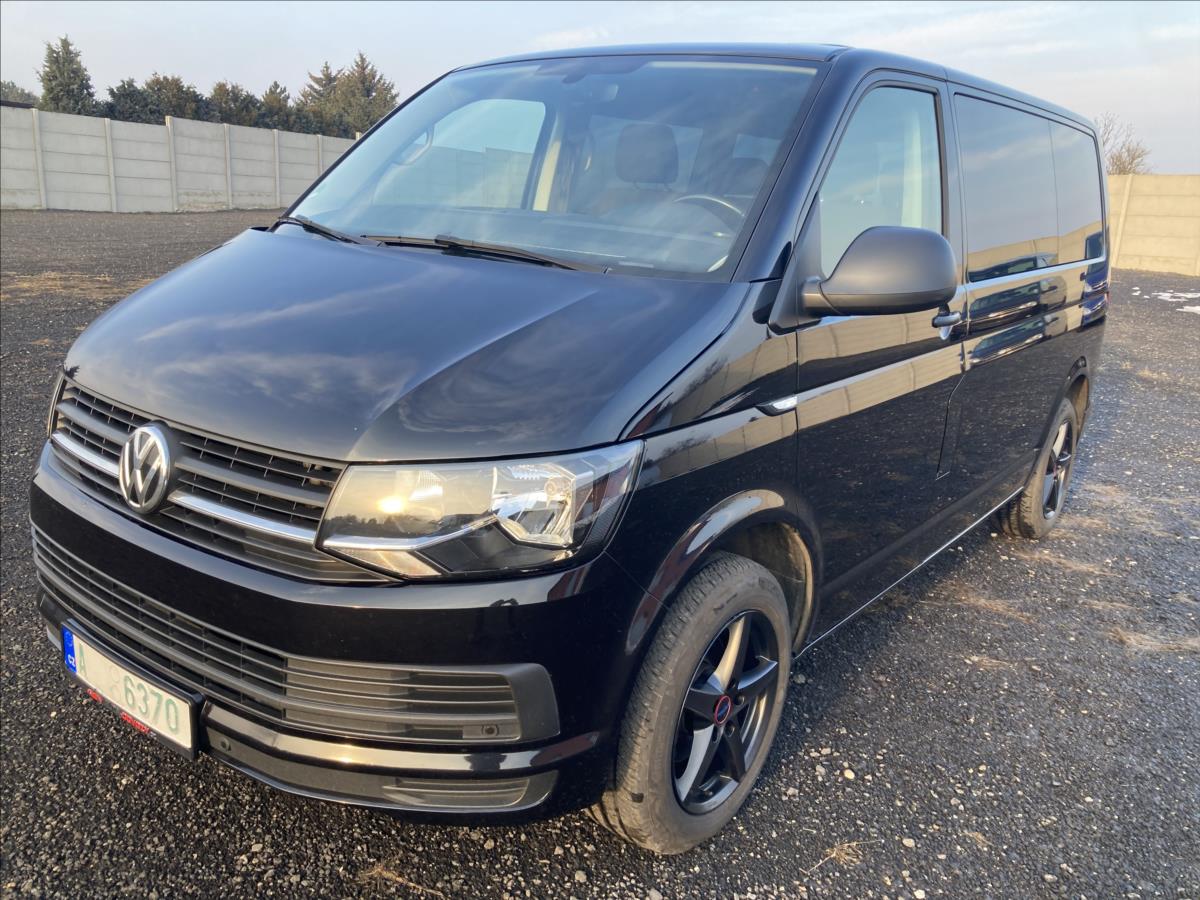 Volkswagen Multivan 2,0 TDI 110KW DSG