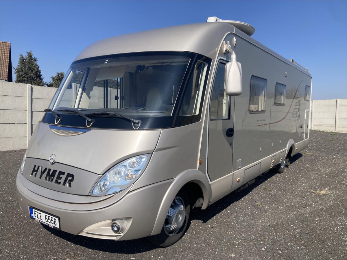  Ostatn 3,0 CDI  S830  obytn automobil