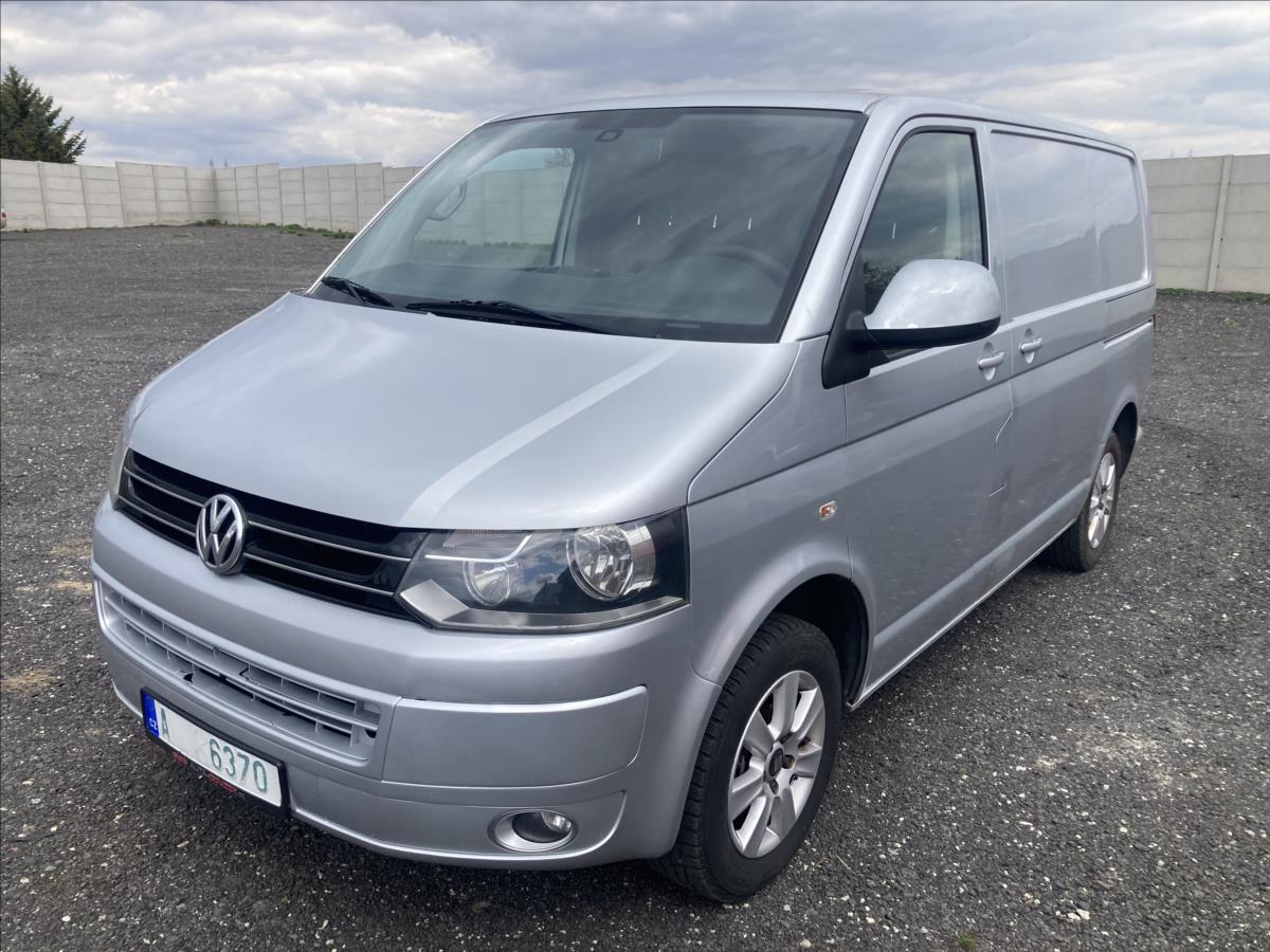 Volkswagen Transporter 2,0 TDI DSG 103KW Comfortline