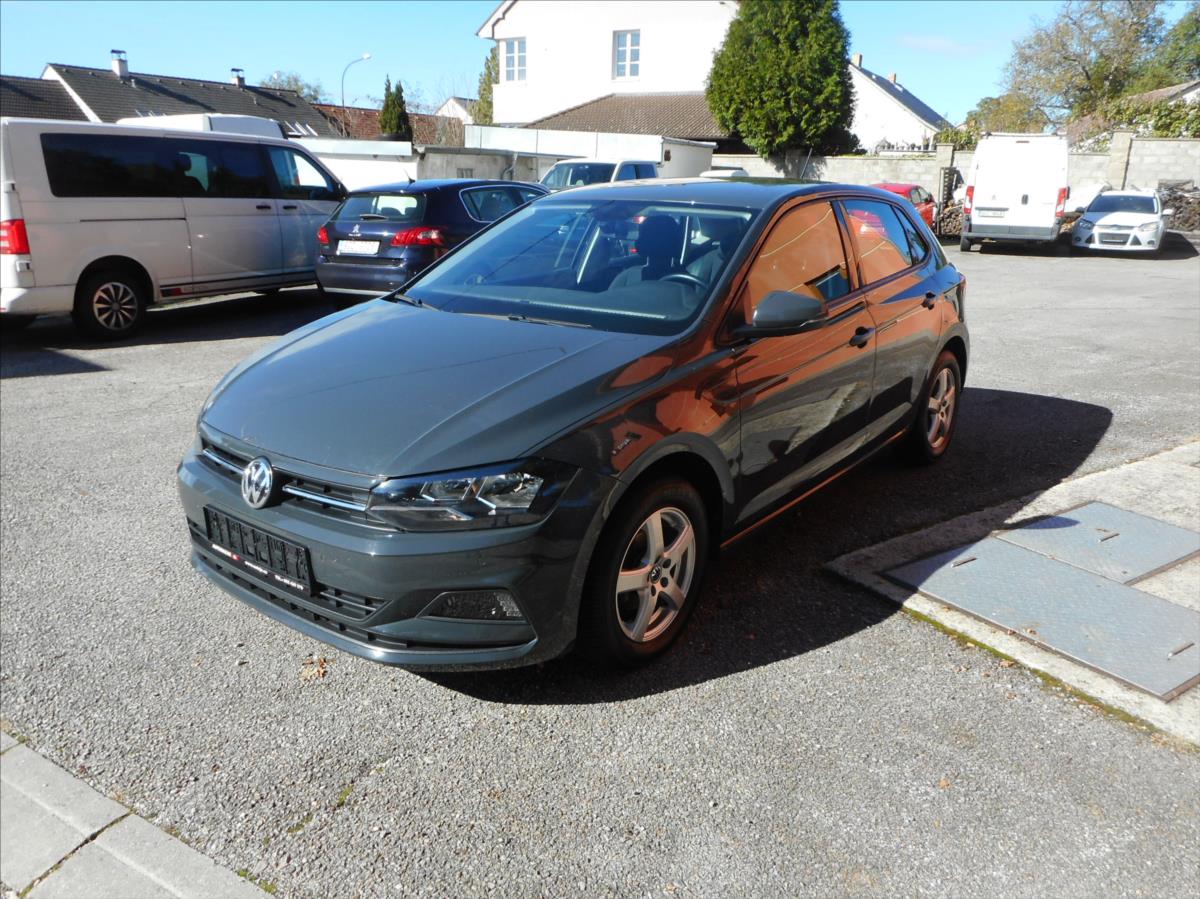 Volkswagen Polo 1,0 TSi Comfortline