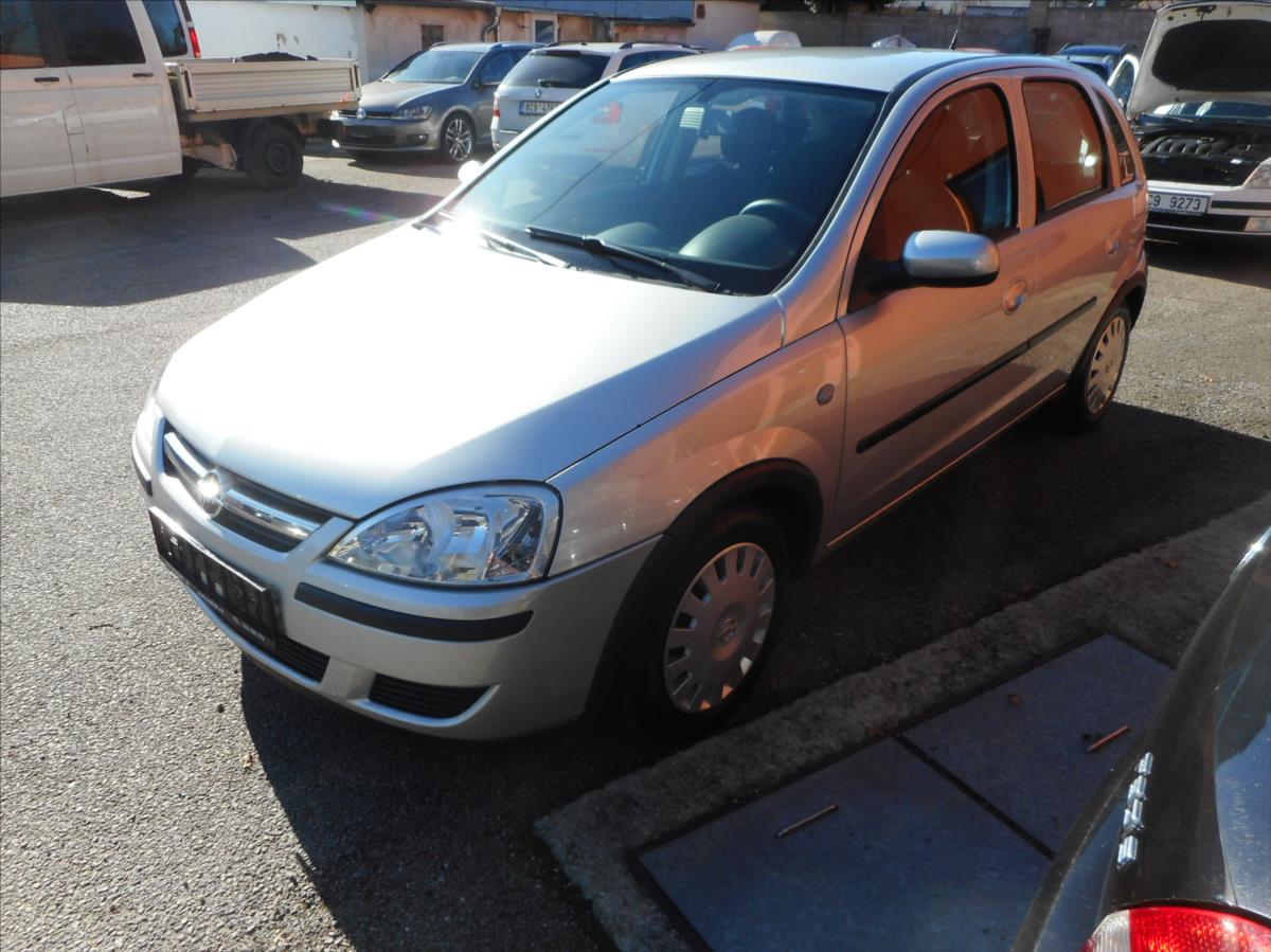 Opel Corsa 1,2 VAN 1.2 16V