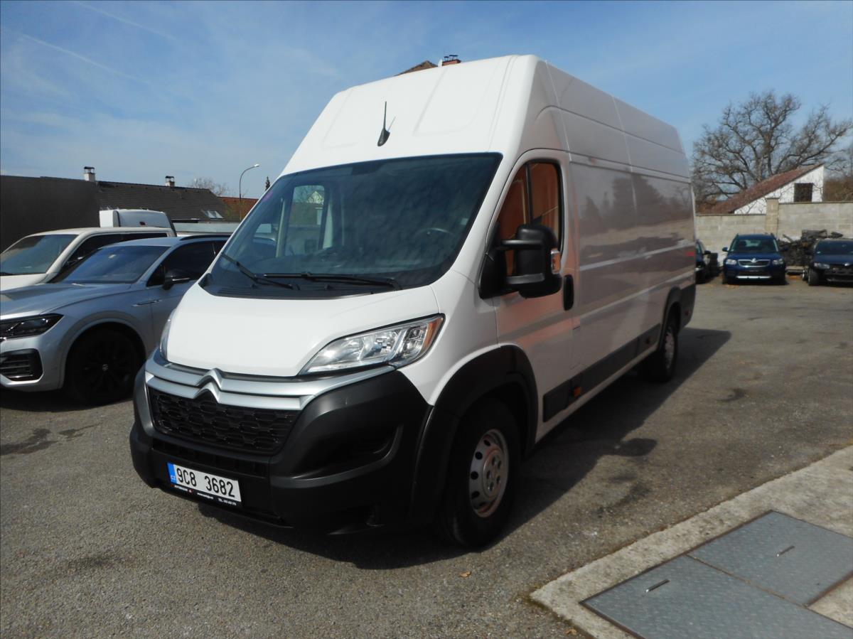 Citroen Jumper 2,2 HDi L5H3
