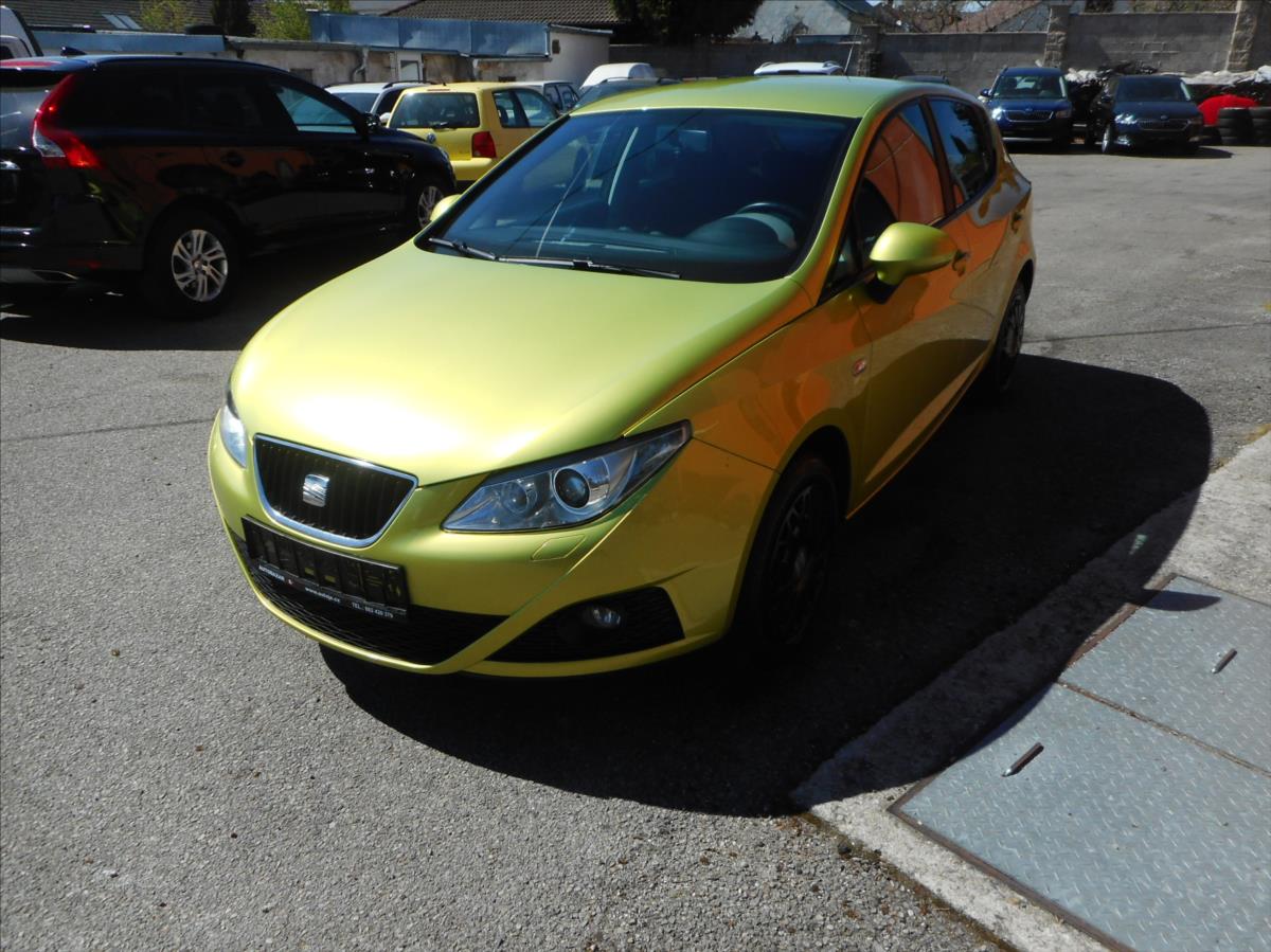 Seat Ibiza 1,6 16v Sport Xenon