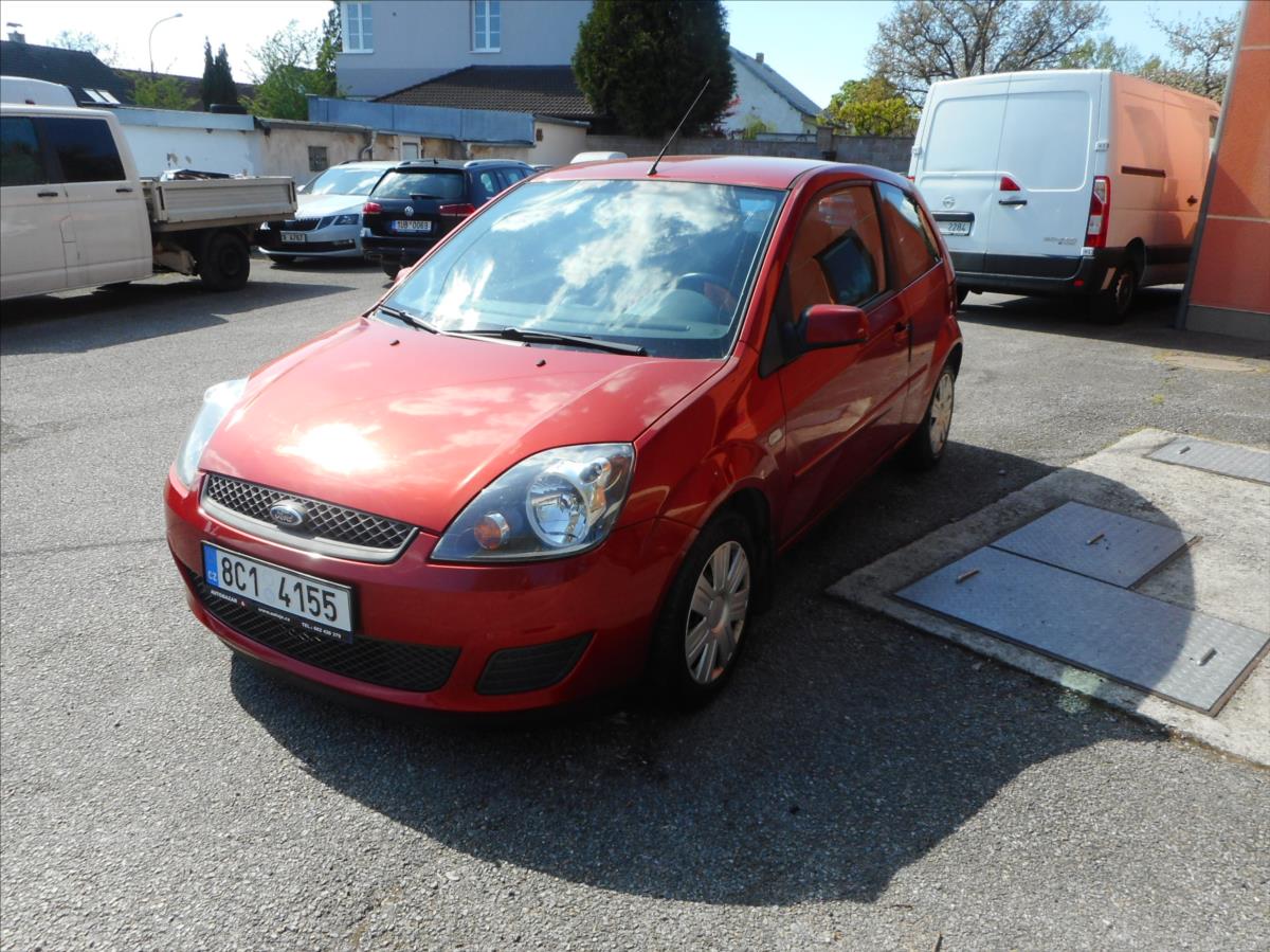 Ford Fiesta 1,3 Fly