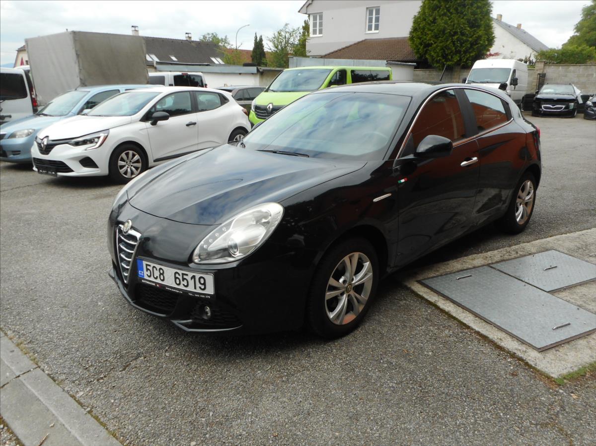 Alfa Romeo Giulietta 1,4 Turbo