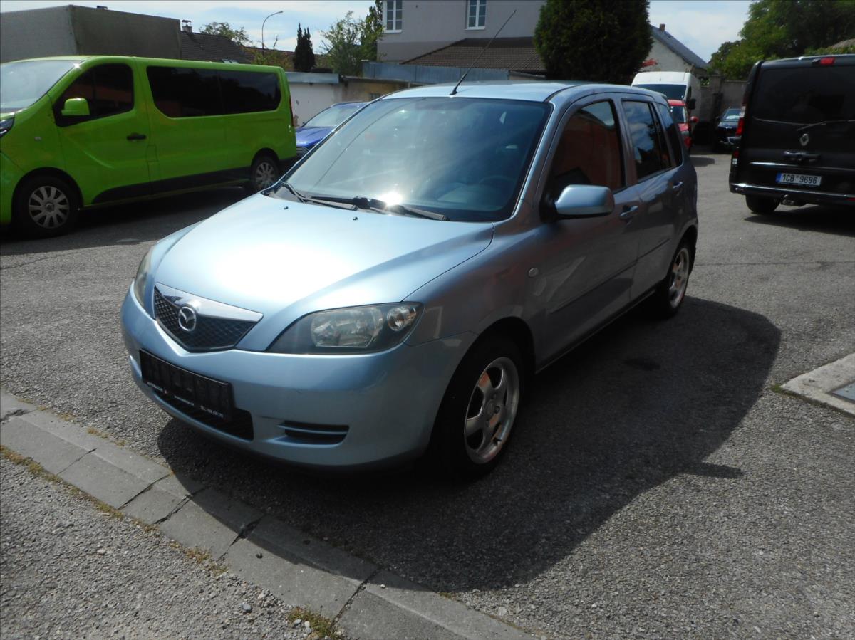 Mazda 2 1,2 i