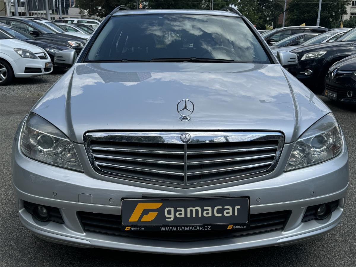 Mercedes-Benz Tdy C 2,2 BEZ KOROZE +TOP !!