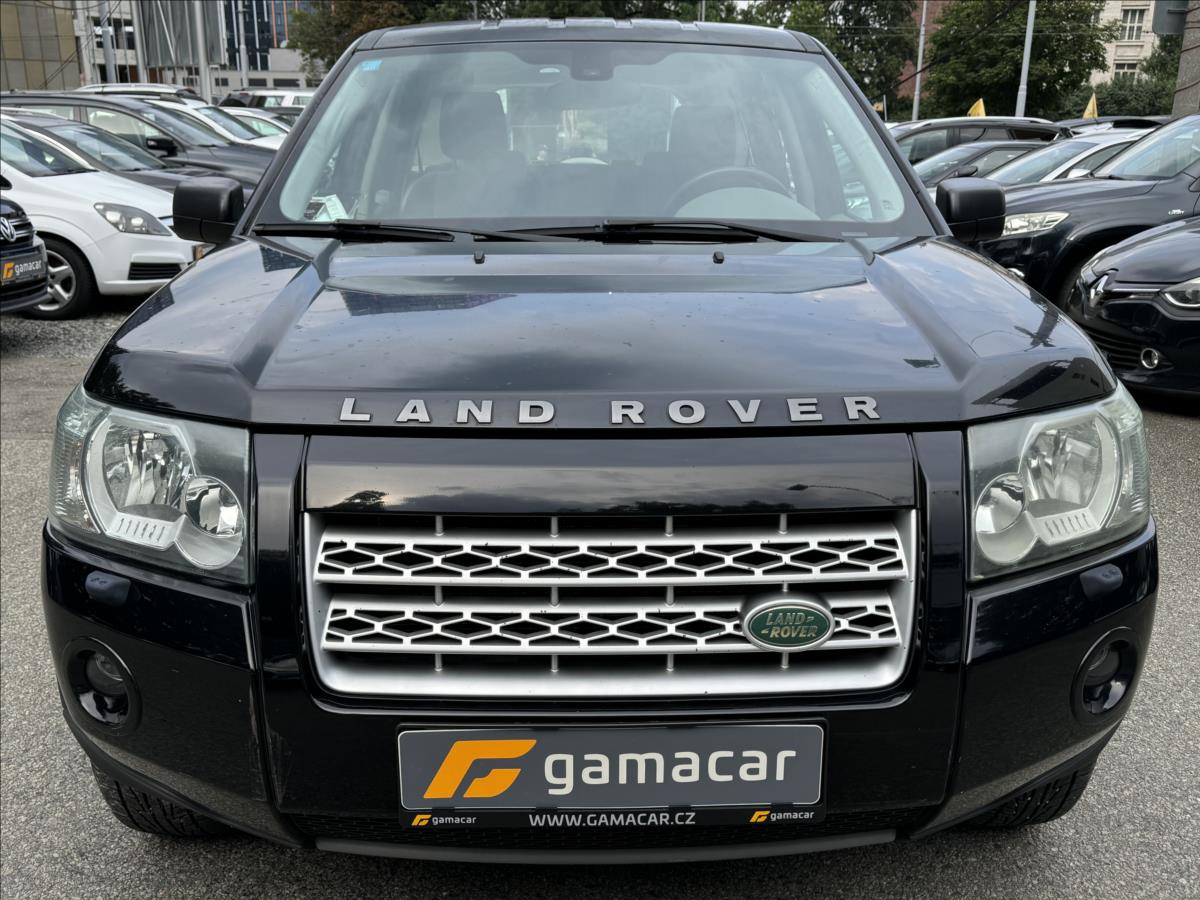 Land Rover Freelander 2,2 TD4 E BEZ KOROZE