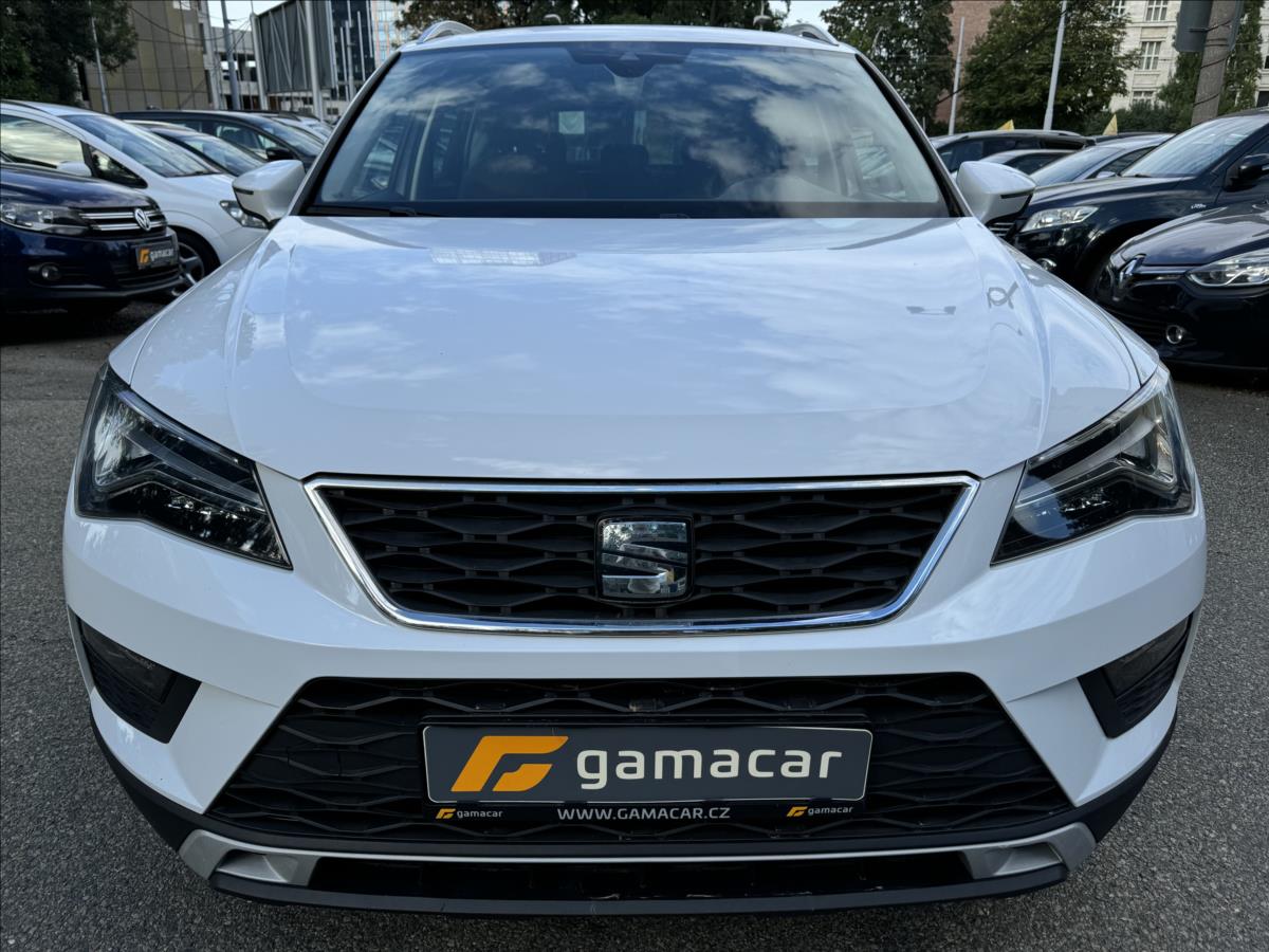 Seat Ateca 2,0 +110kw+bil met+LIGHTING