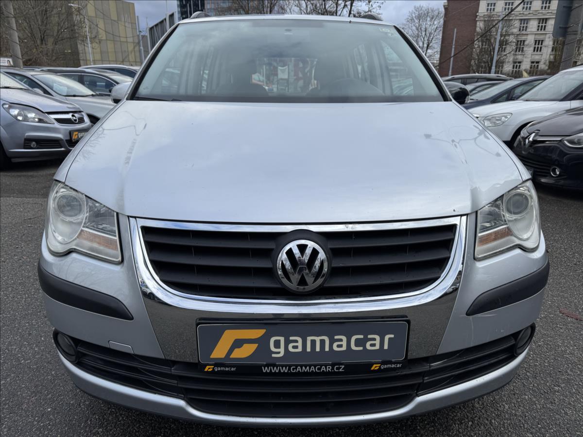 Volkswagen Touran 1,6 BIFUEL+BEZ KOROZE.!!