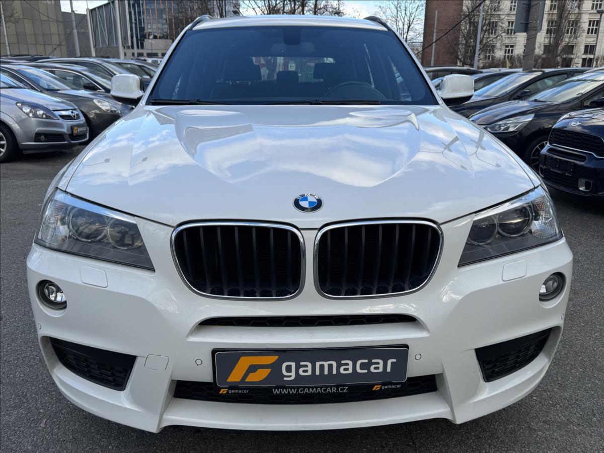 BMW X3 2,0 x.Drive 2+M packet.!!