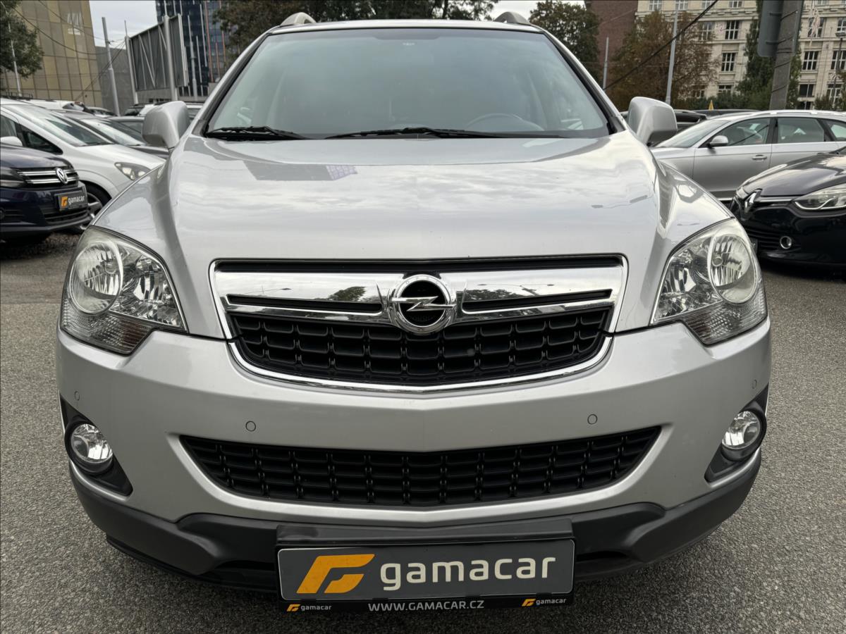Opel Antara 2,2 Bez koroze.!! COSMO