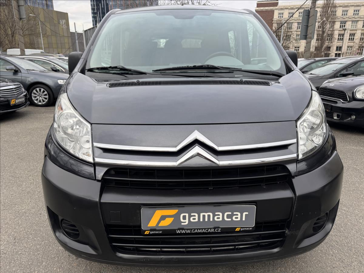 Citroen Jumpy 2,0 6.MST+NOV STK
