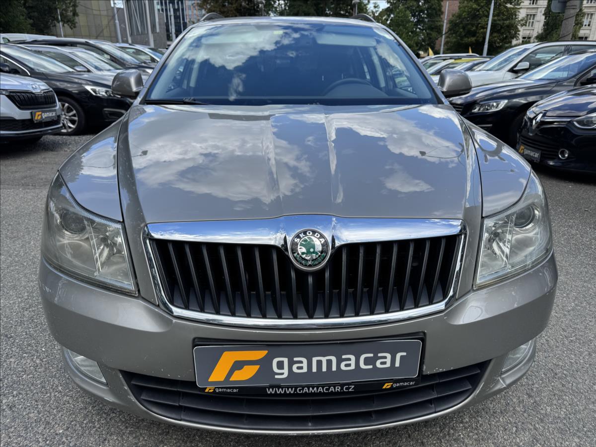 koda Octavia 1,6 4x4 BEZ KOROZE !!!