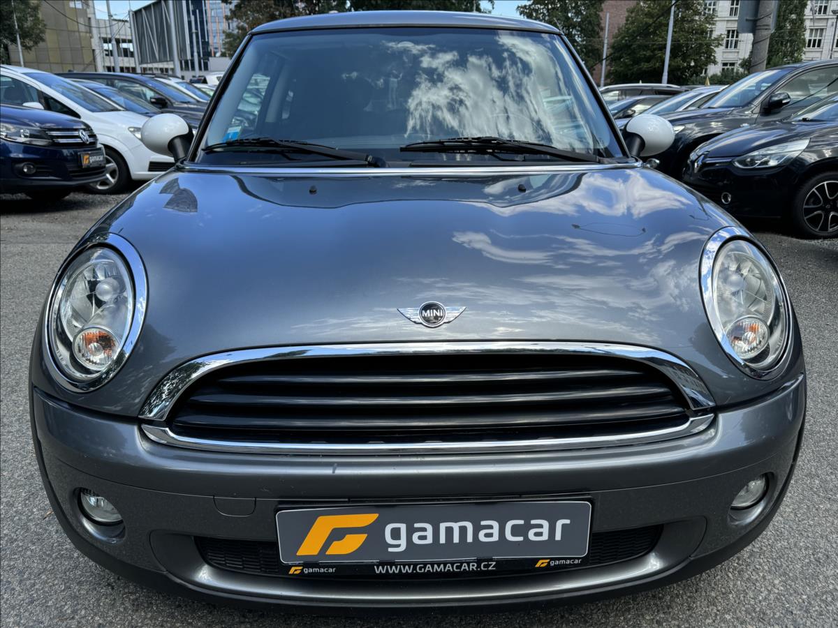 Mini Cooper 1,4 abez koroze!!