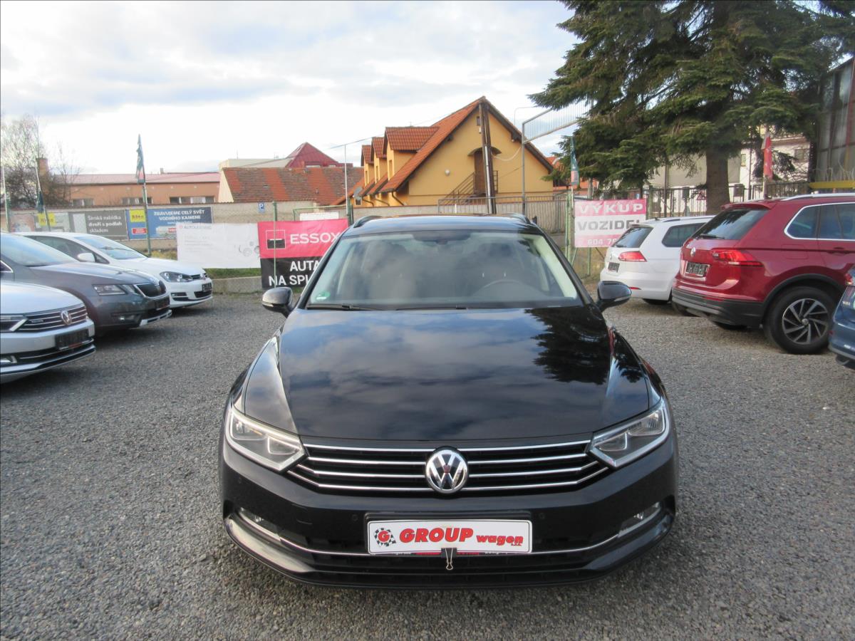 Volkswagen Passat 2,0 TDI Comfortline