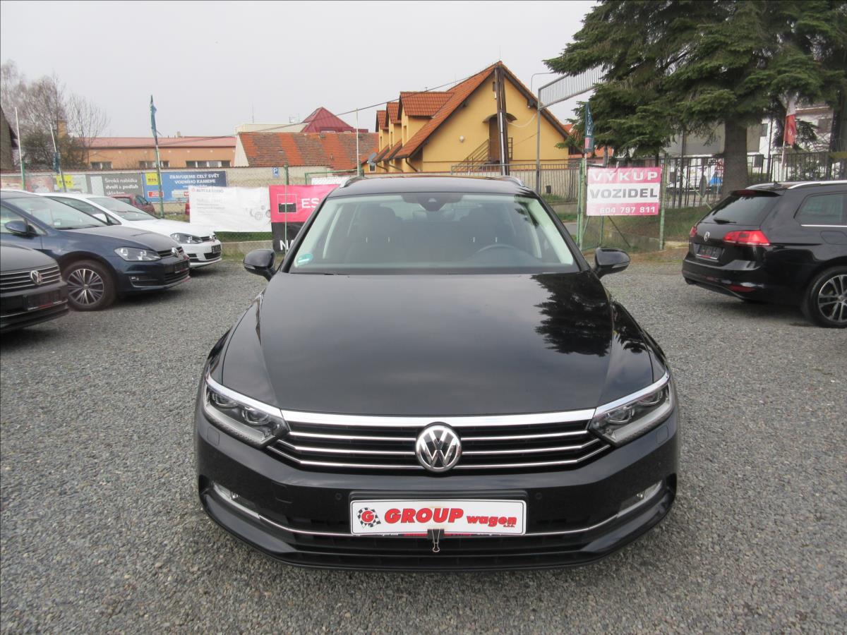 Volkswagen Passat 2,0 TDI DSG Led Comfortline