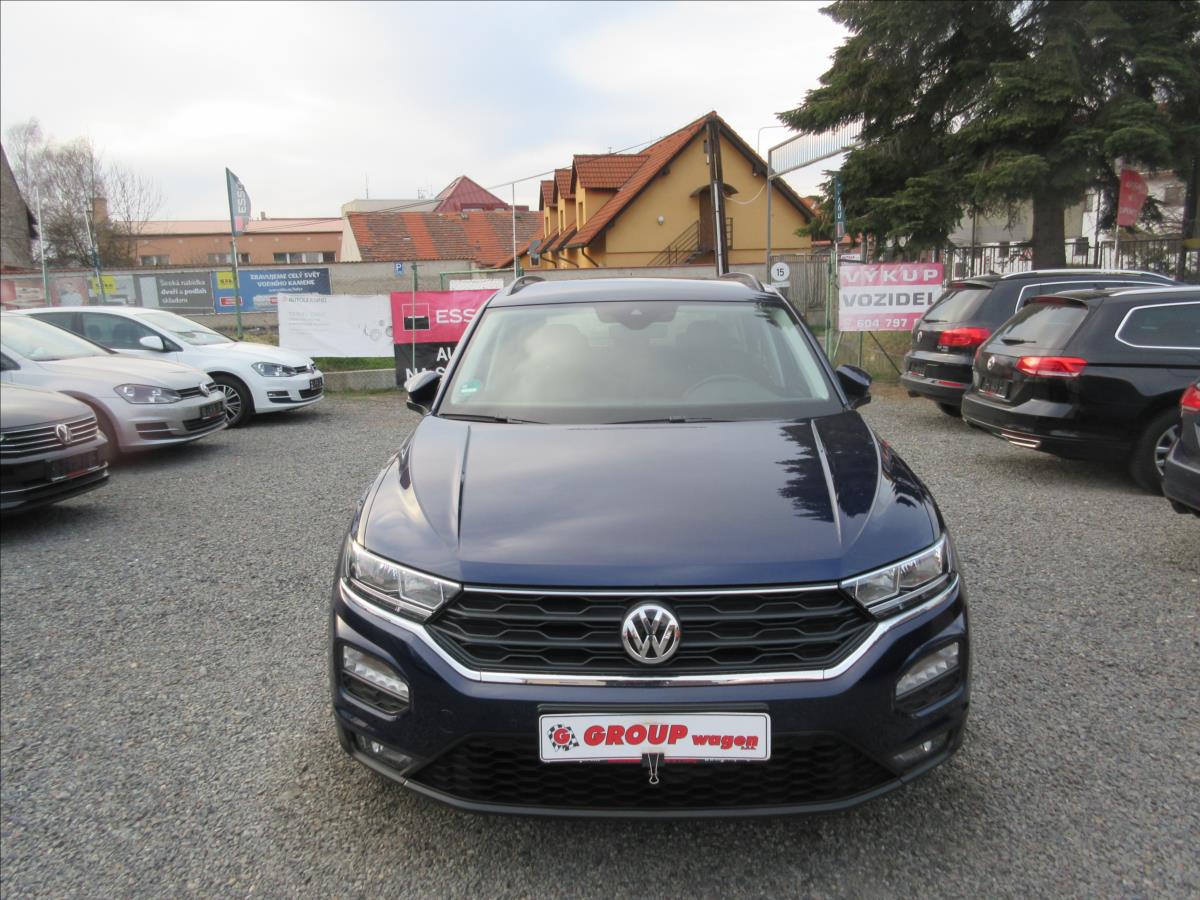 Volkswagen T-Roc 1,5 TSI 110kW DSG