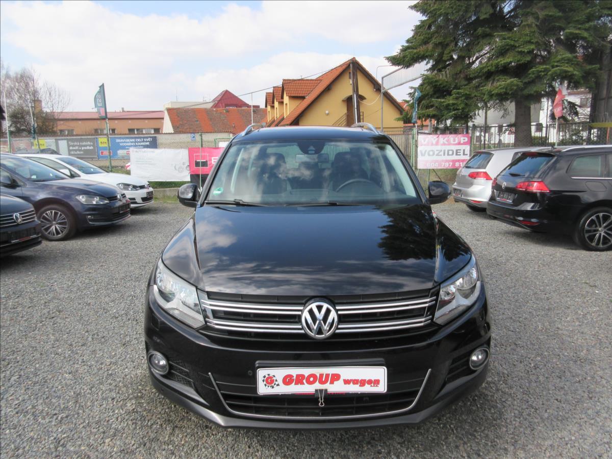 Volkswagen Tiguan 2,0 TDI Panorama Edice Life