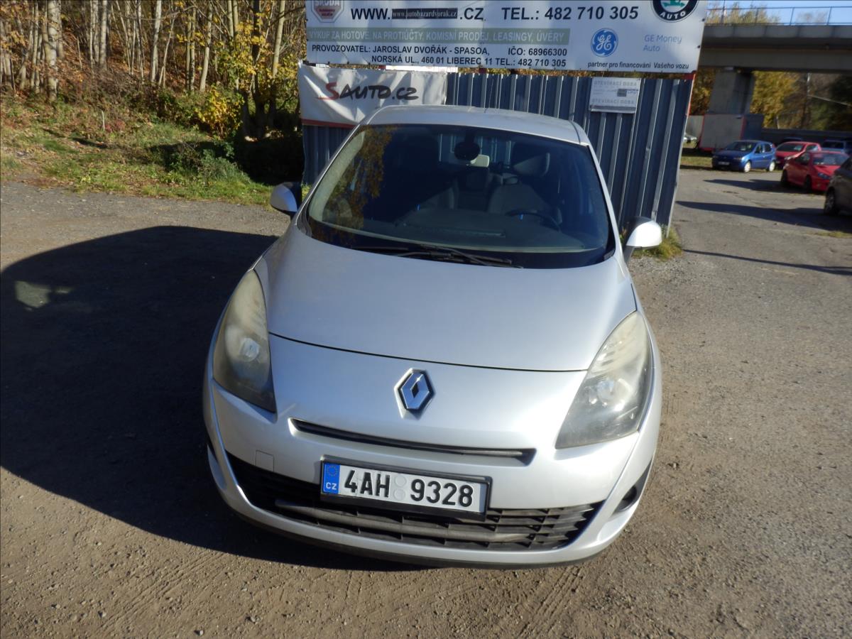 Renault Grand Scnic 1,5 dCi 105k Ice