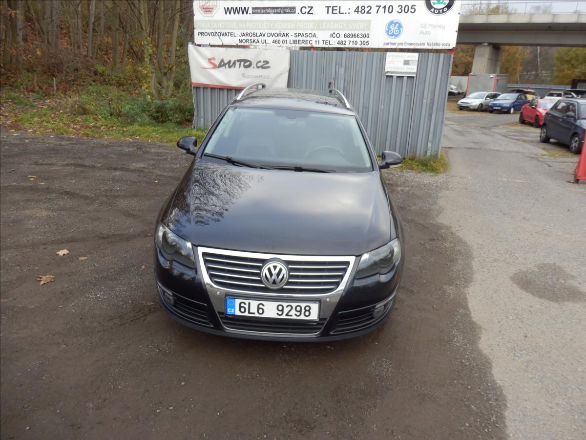 Volkswagen Passat 2,0 TDI TRENDLINE VARIANT