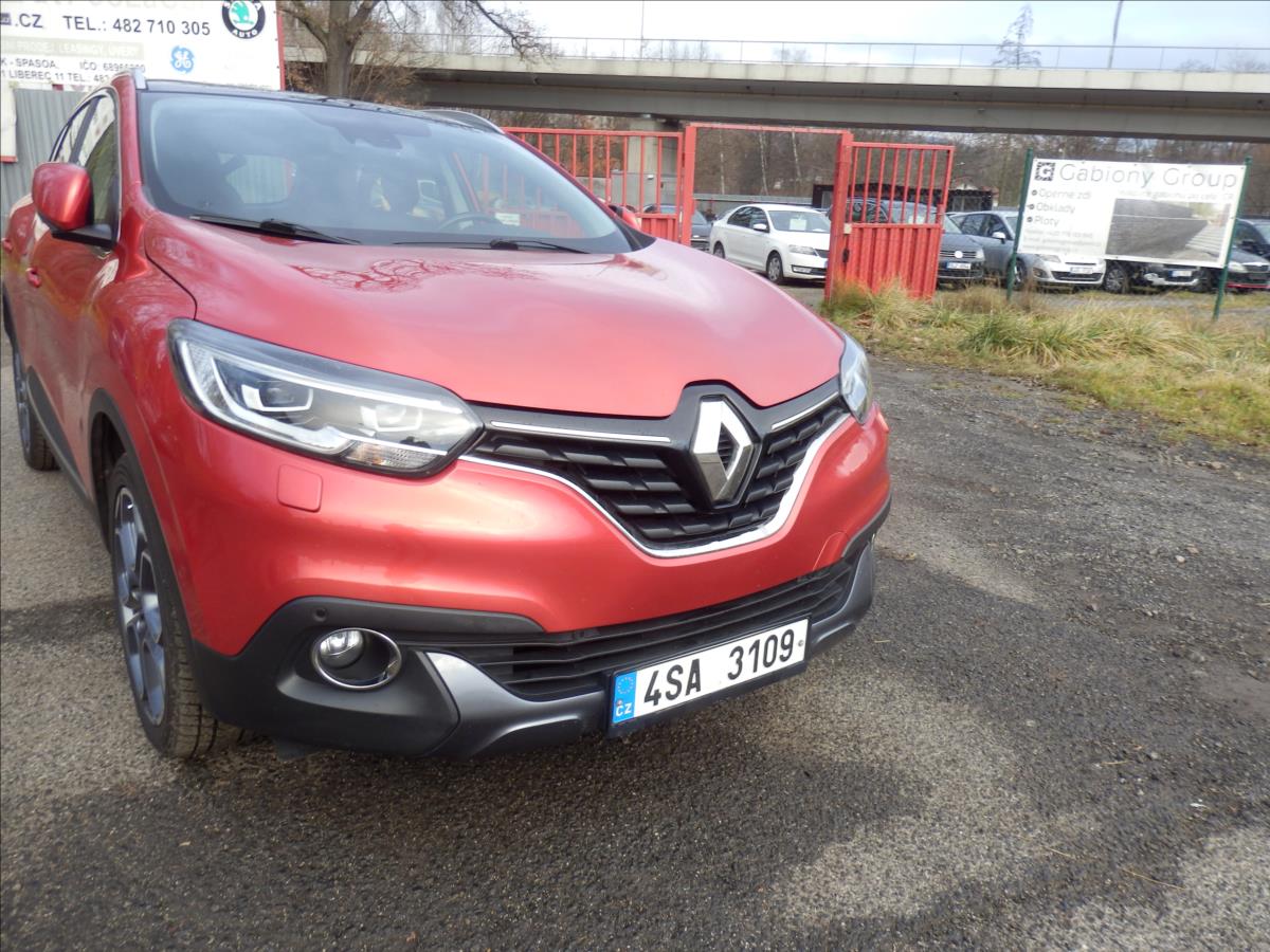 Renault Kadjar 1,2 Energy  TCe 130 Life