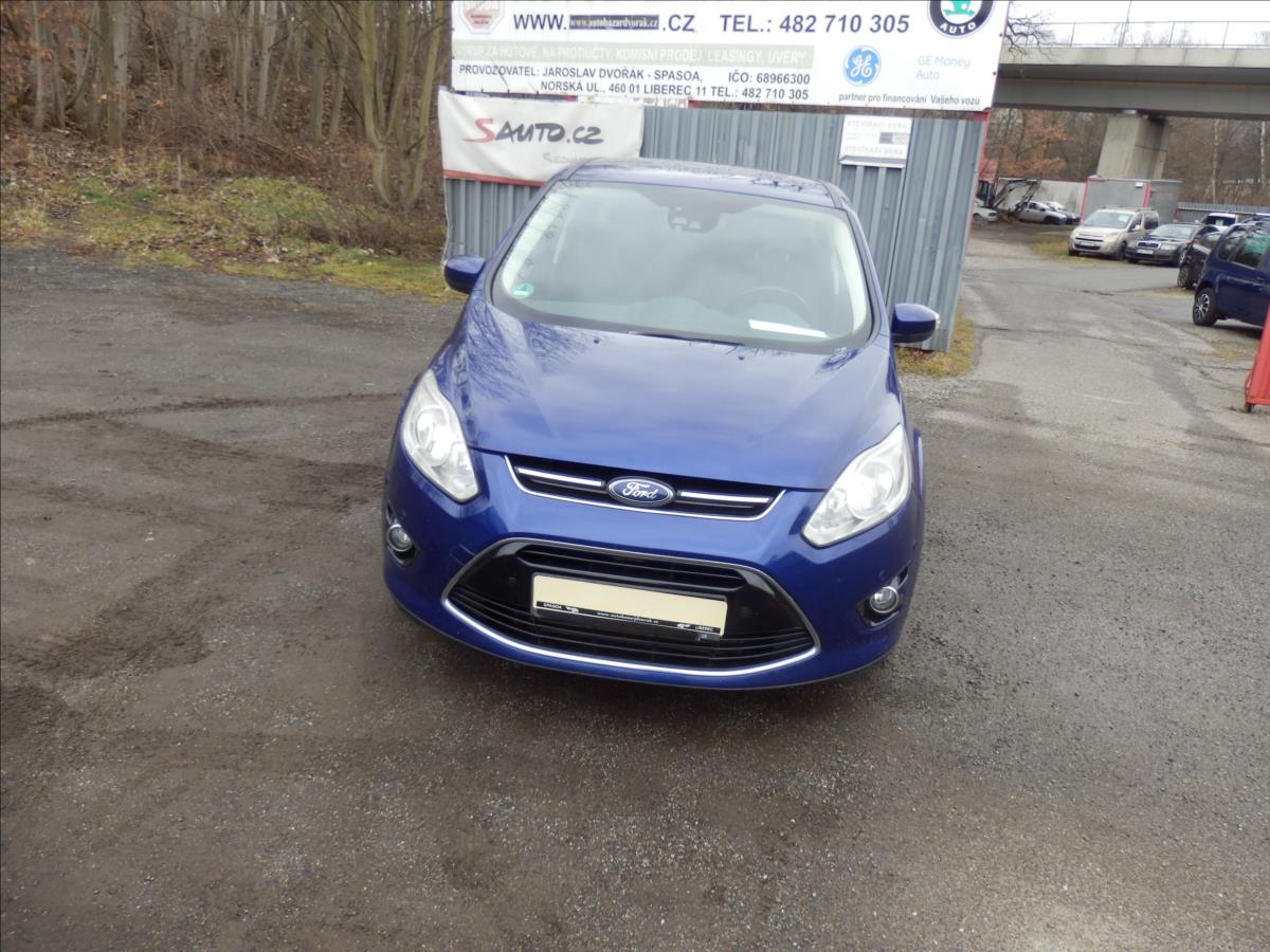Ford C-MAX 1,6