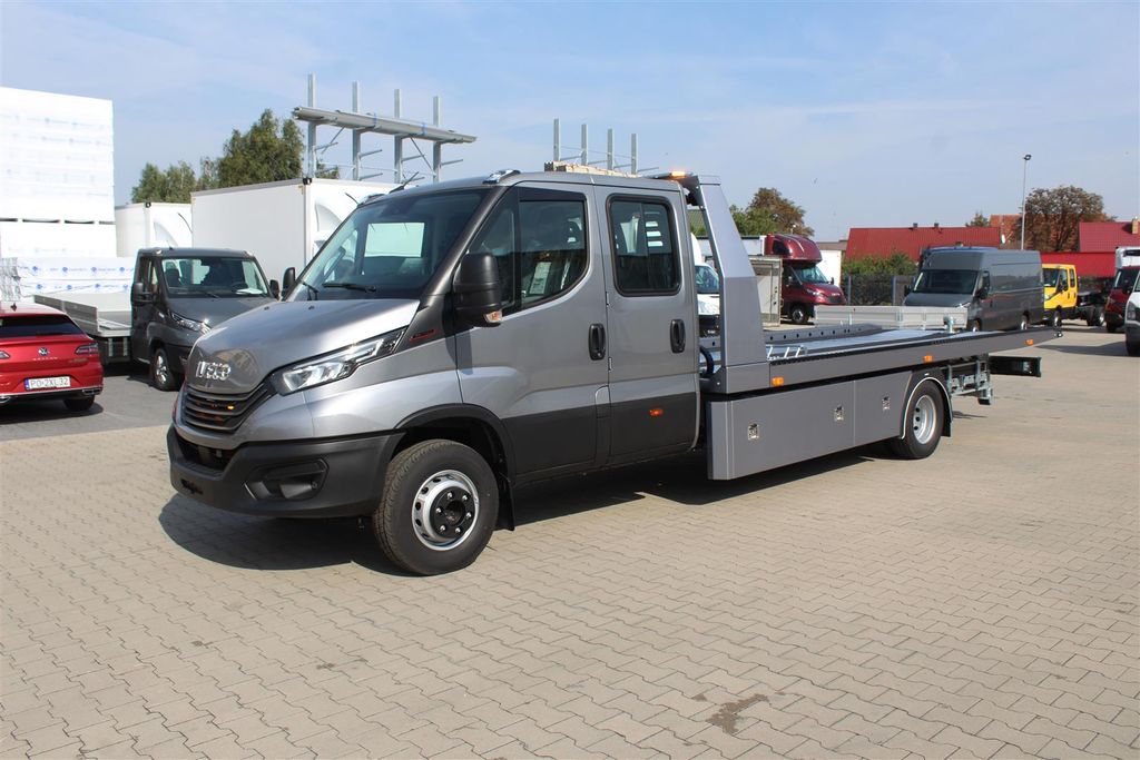Iveco Daily 3.0 70C Hydraulick odtahovka