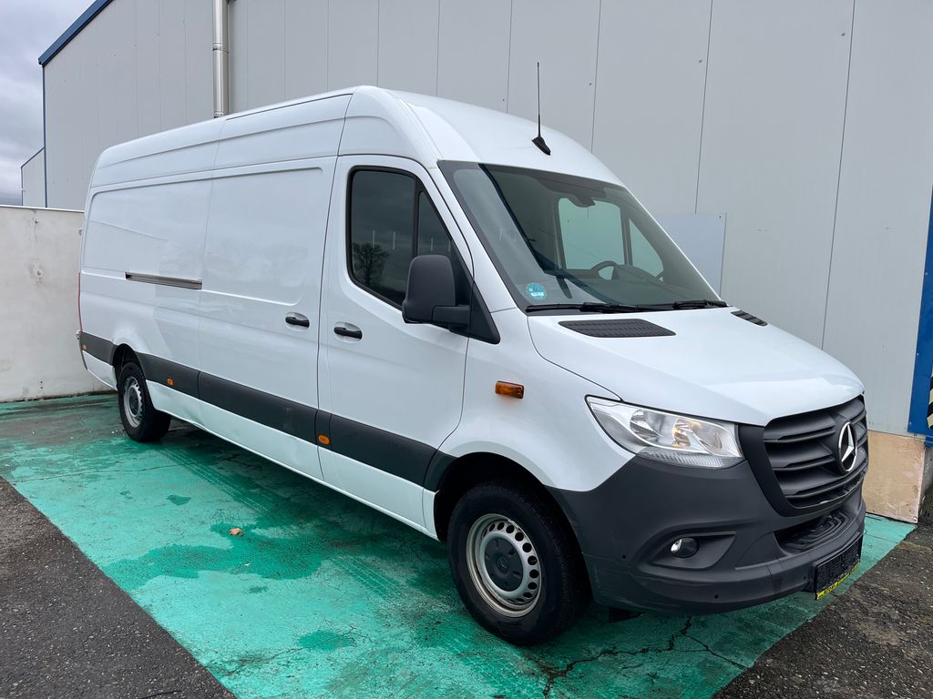 Mercedes-Benz Sprinter 315CDI, 110kW, Maxi, Navi, Kam