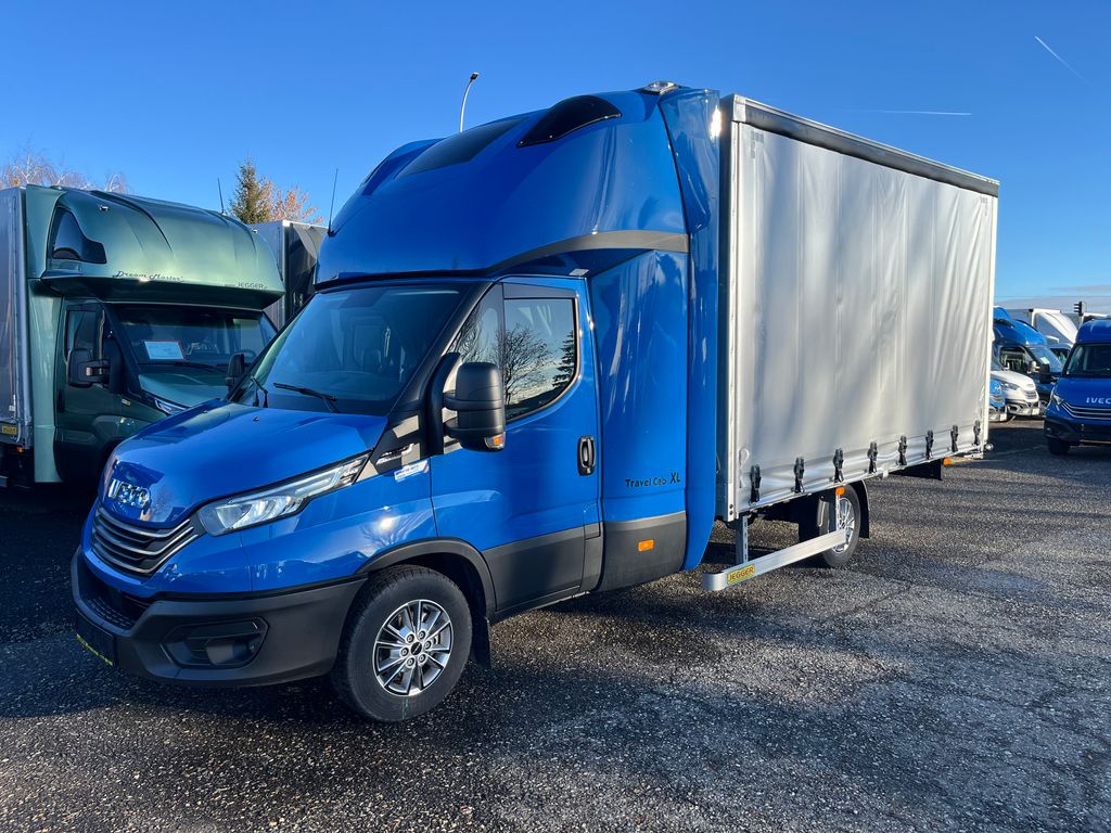 Iveco Daily 3.0 Hi-matic, 10pal, 2x lko