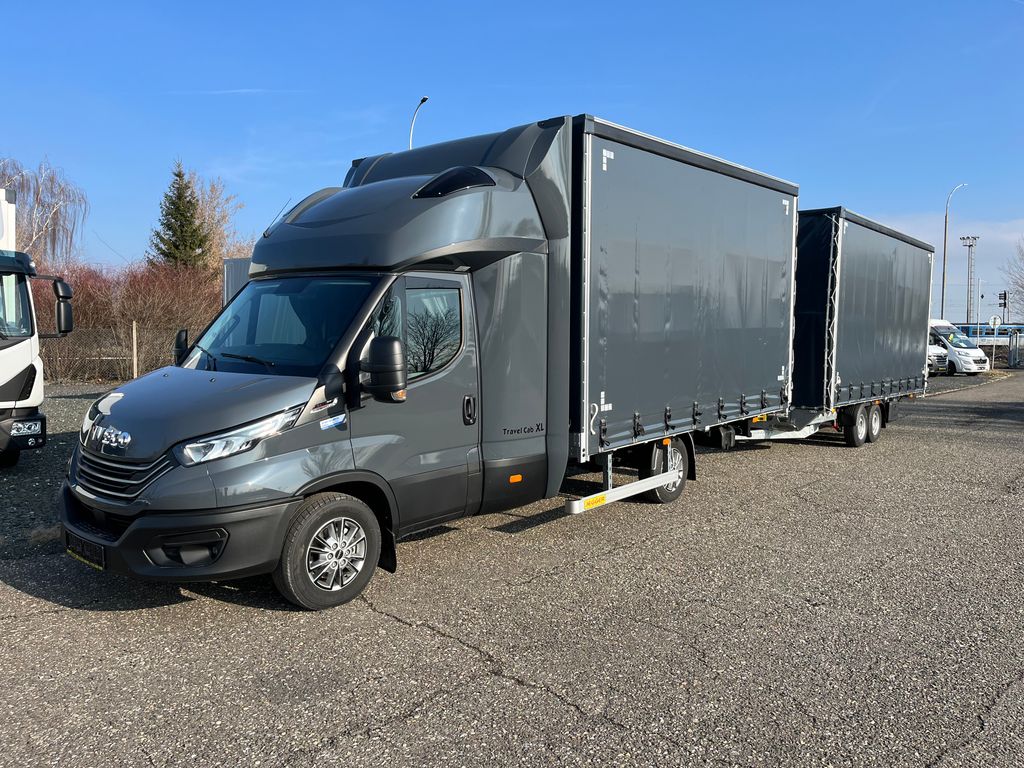 Iveco Daily 3.0 Hi-matic + Pvs do 3,5t