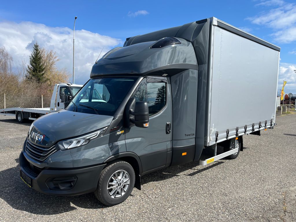 Iveco Daily 3.0, 180Hp, 10EP, Zadn span