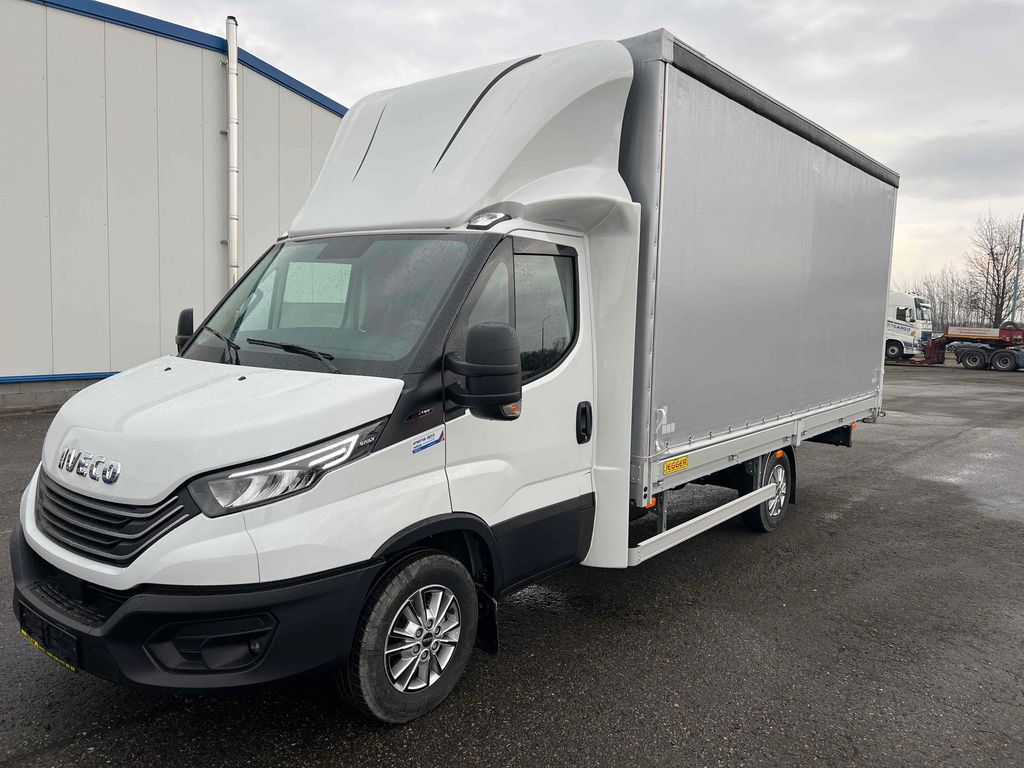 Iveco Daily 3.0 Hi-Matic 10 palet