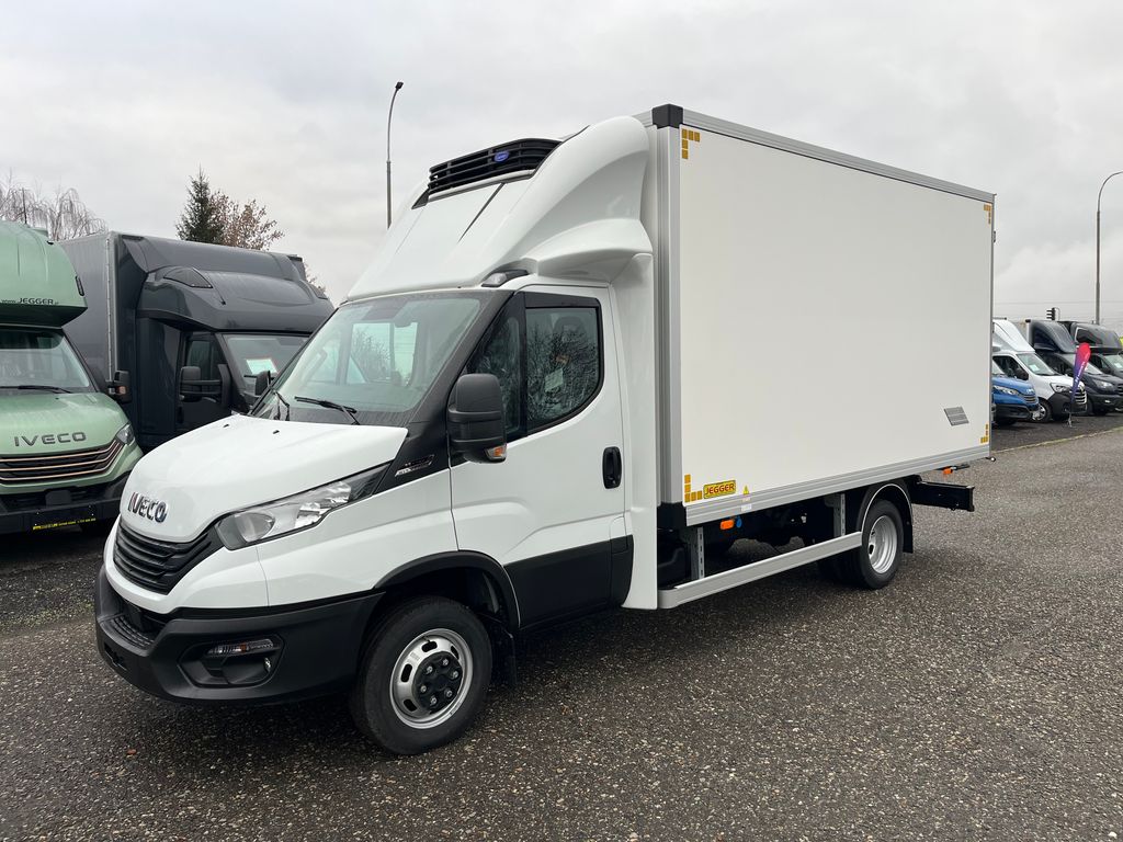Iveco Daily 3.0 Hi-matic, Chlak do 3,5t