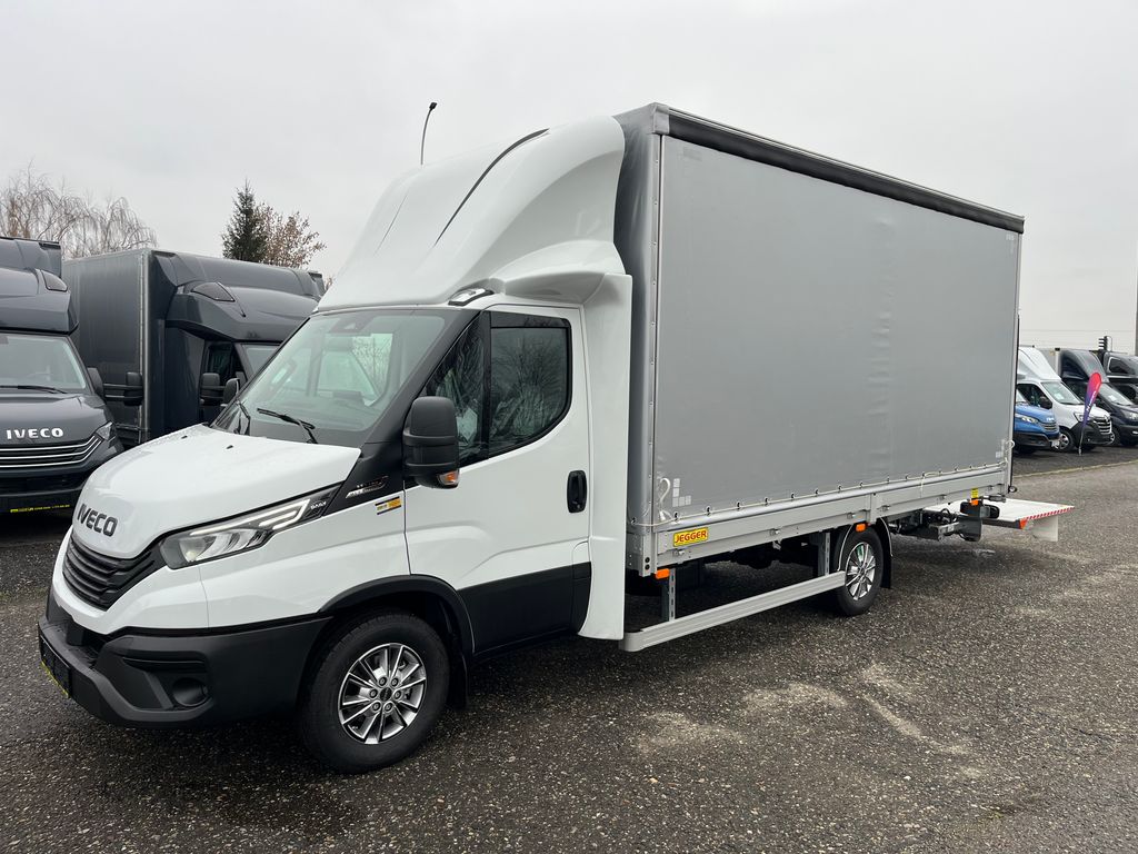 Iveco Daily 3.0 Hi-matic, 10EP, Hydr. elo