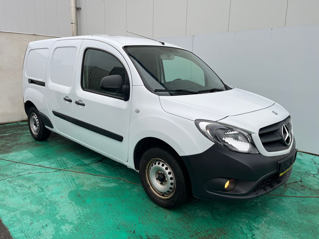 Mercedes-Benz Citan 1,5CDI 109, Long, Klima
