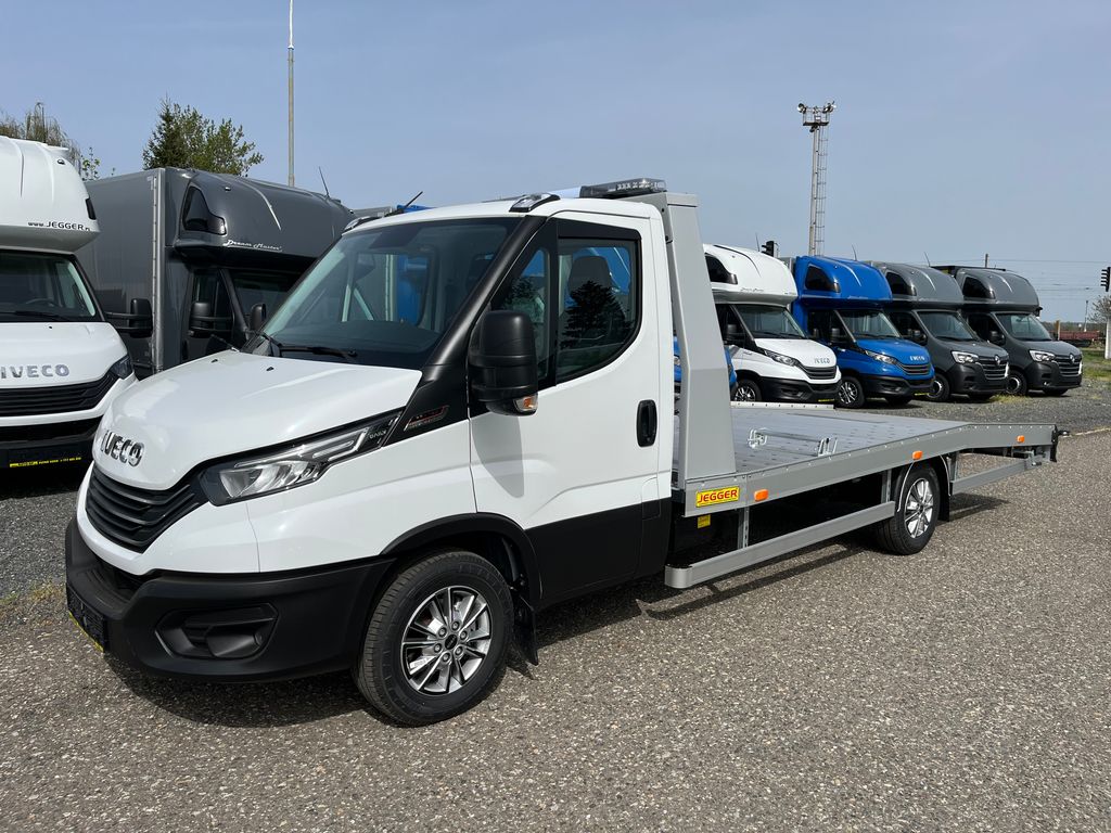 Iveco Daily 3.0Hi-matic, Odtah. vz, Sklad