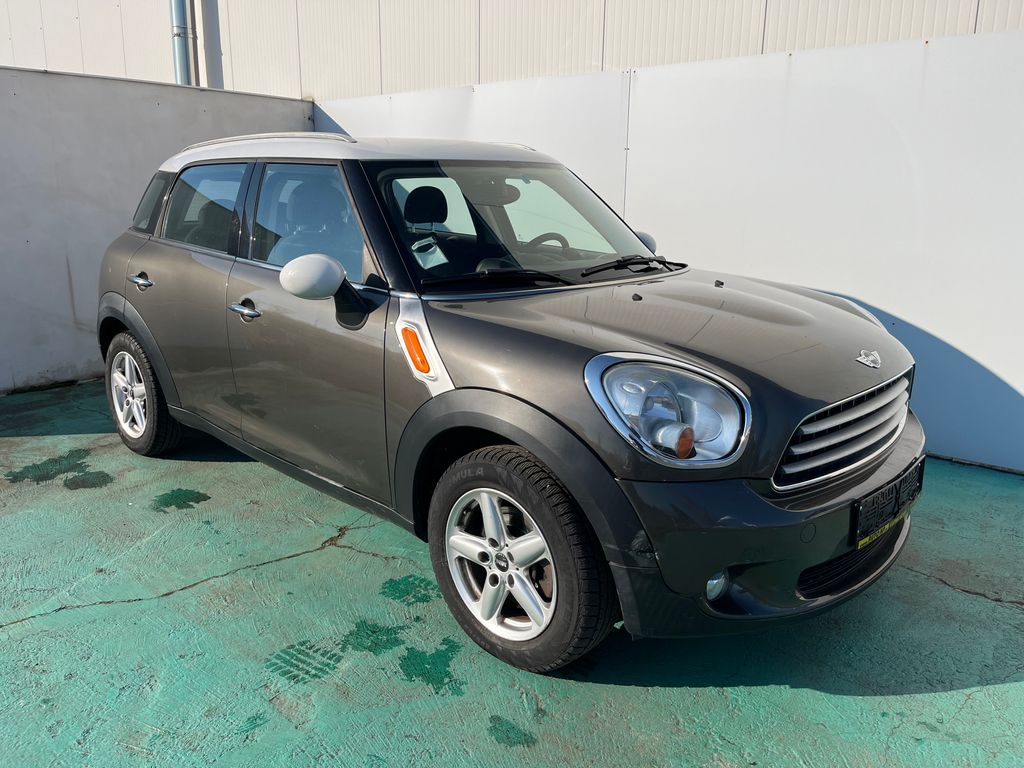 Mini Countryman 1.6, 90kW, Automat