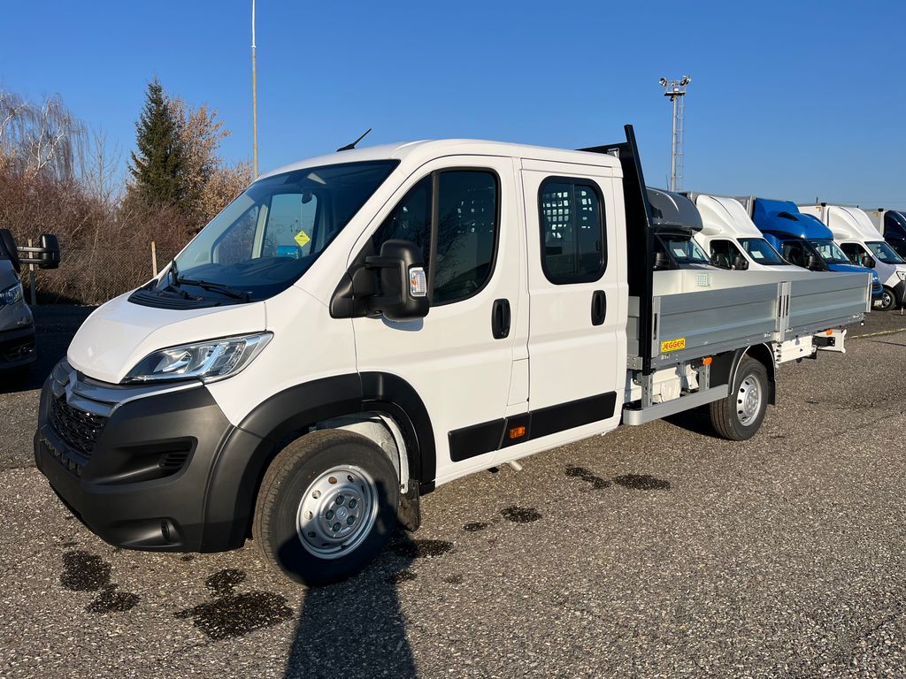 Citroen Jumper 2.2, 7mst, Valnk, Tan