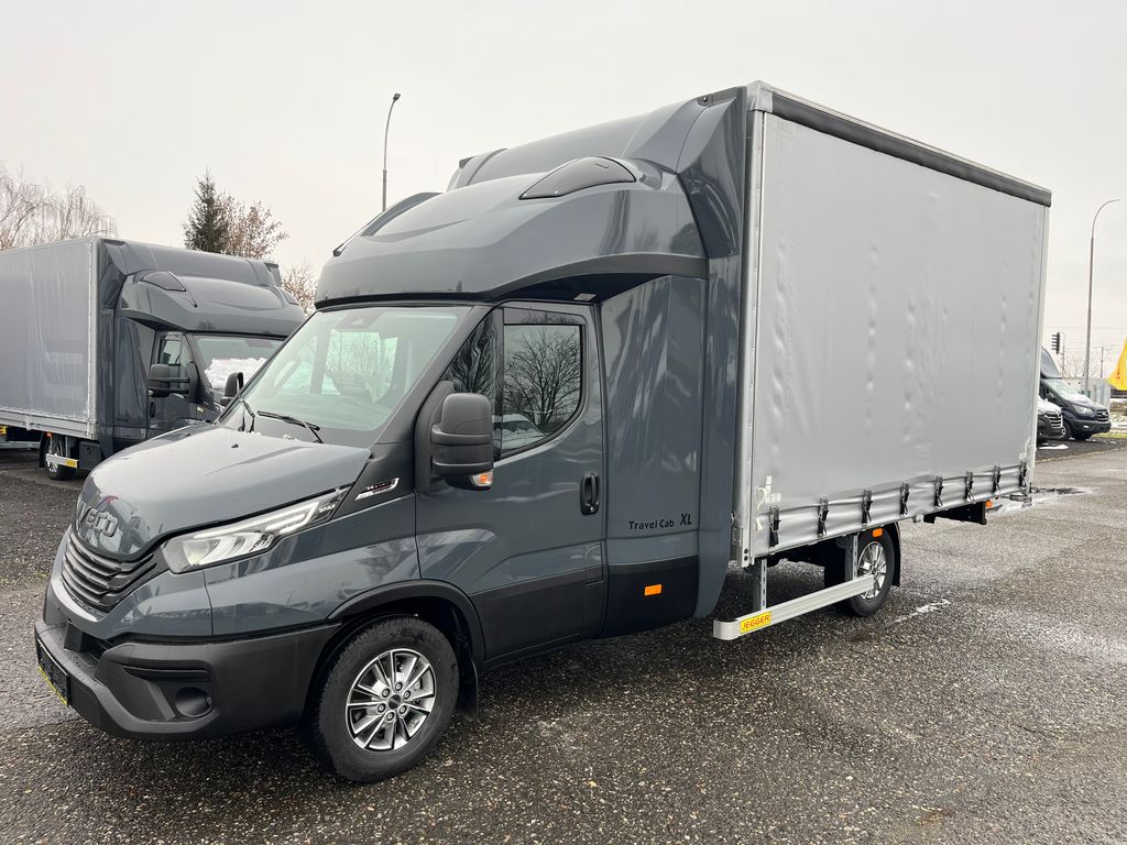 Iveco Daily 3.0Hi-matic, 10EP, Nov model