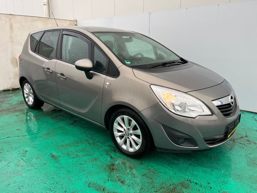 Opel Meriva 1.4, 88kW, Automat, Aut.Klima