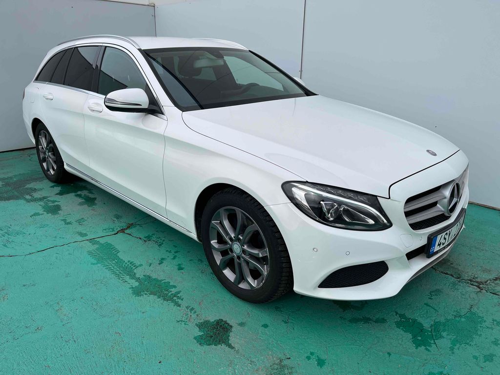 Mercedes-Benz Tdy C 220, 125 kW, Automat, DPH