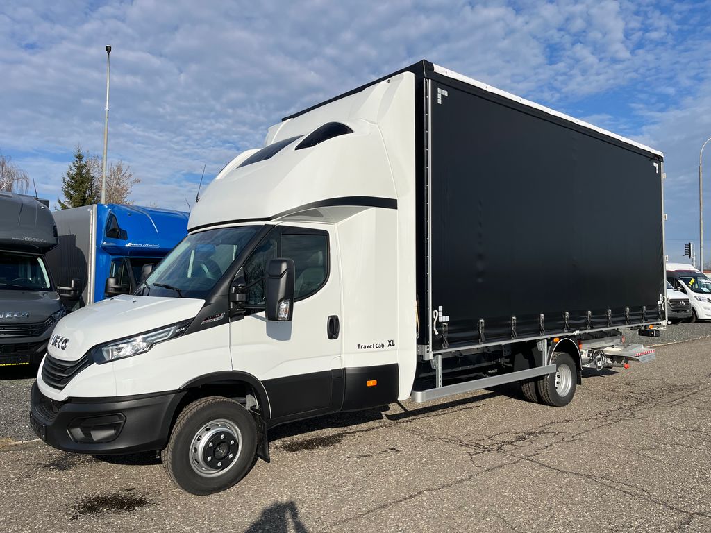 Iveco Daily 70C18, 3.0 Hi-matic, hyd.elo